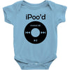 ipoo'd Baby Onesie