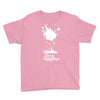 christmas icons with snow Youth Tee