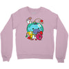 pik pak Crewneck Sweatshirt