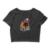 monocromatico Crop Top