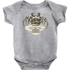 burger thing Baby Onesie