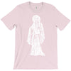 santa muerte blanca T-Shirt