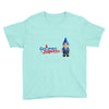 Sherlock Gnomes Youth Tee