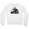 i am welder Crewneck Sweatshirt