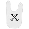 key Baby Bibs