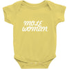 mole woman Baby Onesie