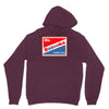 bazooka joe bubble gum logo ideal birthday present or gift Hoodie