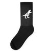 Teachersaurus Socks