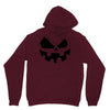 pumpkin face Unisex Hoodie