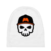 skull gaming Baby Beanies