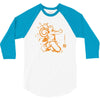 the jinchurik 3/4 Sleeve Shirt