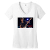 keith urban 2018 tour Women's V-Neck T-Shirt