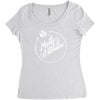 mostly harmless Women's Triblend Scoop T-shirt