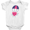love ngapung Baby Bodysuit