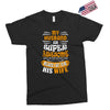 My Husband Is Super Awesome Exclusive T-shirt
