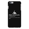 Procaffeinate Noun iPhone 6/6s Plus Case