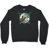norse warlord Crewneck Sweatshirt