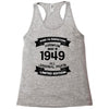 Premium Vintage 1949 Racerback Tank