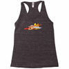 top bun Racerback Tank