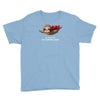 super lazy Youth Tee