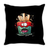 hannibal Throw Pillow