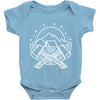 camp Baby Onesie