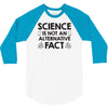 science 3/4 Sleeve Shirt