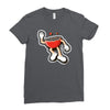 death by chocolate Ladies Fitted T-Shirt