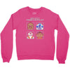 select your co pilot Crewneck Sweatshirt
