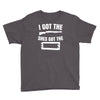 she's got the rack Youth Tee