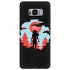 adventure girl Samsung Galaxy S8 Plus