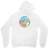 balance of power clearance Unisex Hoodie