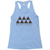 buenos nachos Racerback Tank