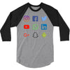 fahrie77 3/4 Sleeve Shirt