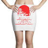 dawn of the dead retro 70s horror zombie film Mini Skirts