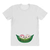 Two Peas In a Pod Twin Babies All Over Women's T-shirt