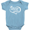 princess on board ! Baby Onesie