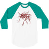cattle decapitation 3/4 Sleeve Shirt