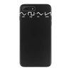 waveforms iPhone 7 Plus Case