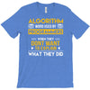 algorithm word used by programmers T-Shirt