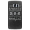 white christmas Samsung Galaxy S7 Edge