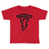 pencil lightning Toddler T-shirt