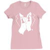 tuxedo after party Ladies Fitted T-Shirt