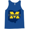 ohio for michigan Tank Top