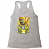 follow the friar   design two Racerback Tank