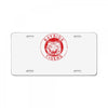 bayside tigers License Plate
