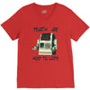 teach me how to love V-Neck Tee