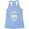 Smart Good Looking School Counselor Doesnt Get Better Than This Racerback Tank