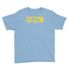 eat, sleep, weld funny welder Youth Tee