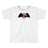 dawn of justice Toddler T-shirt